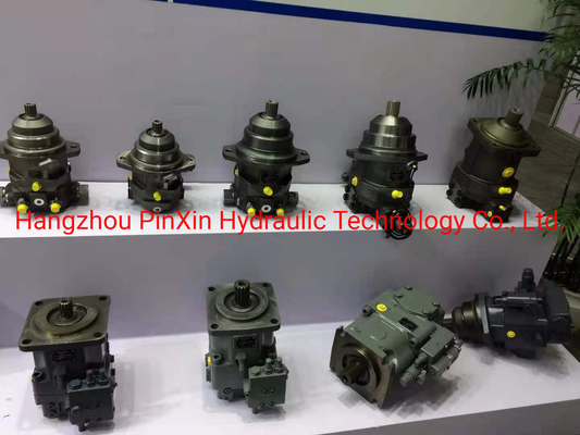 A4vg Serise Einzylinder-Hydraulikpumpe für Rexroth-Kolbenpumpe USD Zahlung unterstützt