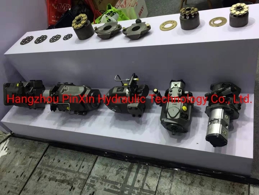 A4vg Serise Einzylinder-Hydraulikpumpe für Rexroth-Kolbenpumpe USD Zahlung unterstützt