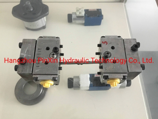A4vg Serise Einzylinder-Hydraulikpumpe für Rexroth-Kolbenpumpe USD Zahlung unterstützt