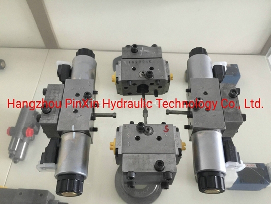 A4vg Serise Einzylinder-Hydraulikpumpe für Rexroth-Kolbenpumpe USD Zahlung unterstützt