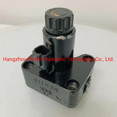 Rexroth Kolbenmotor A6ve28 Hydraulisches Ventil für Krahkrane in Pflastern