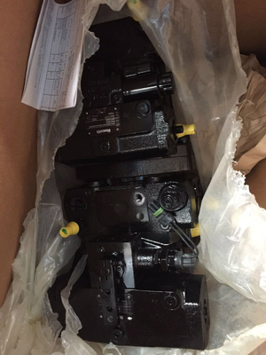 Kohlenstoffstahl A4vg40ep Hydropumpe Getriebepumpe und Ladepumpe für Baumaschinen