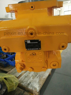 Ersatzteile für Baumaschinen A10VG Radialpumpenventil mit Durchfluss