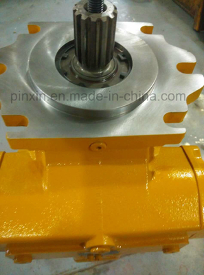 Ersatzteile für Baumaschinen A10VG Radialpumpenventil mit Durchfluss