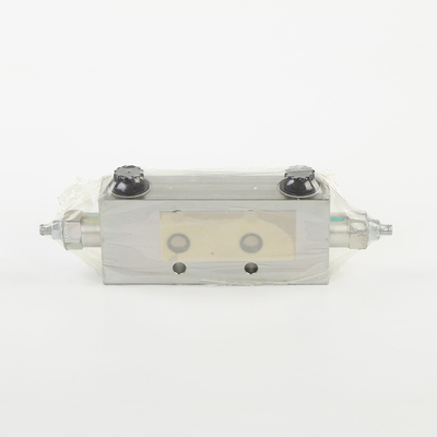 Hydraulische Ersatzteile Ventilzylinderblock für Baggeröl Hydraulikpumpenmotor