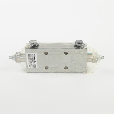 Hydraulische Ersatzteile Ventilzylinderblock für Baggeröl Hydraulikpumpenmotor
