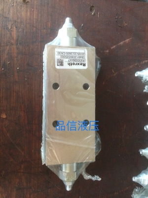 Hydraulische Ersatzteile Ventilzylinderblock für Baggeröl Hydraulikpumpenmotor