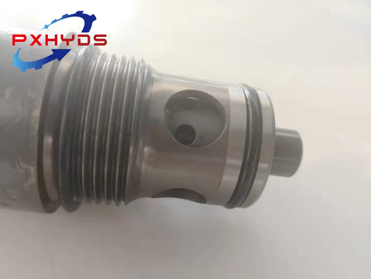 Hydraulische Pumpe aus Gusseisen A4vg125 Druckentlastungsventil mit Unterstützung in USD