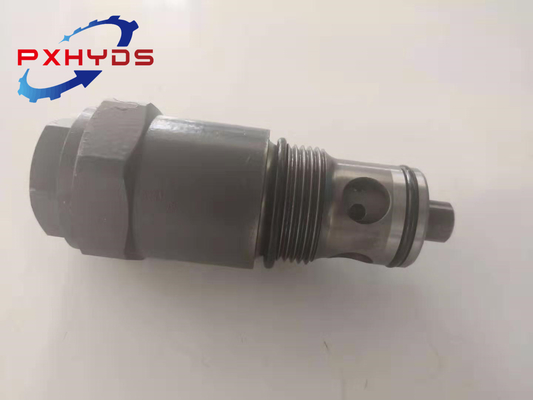 Hydraulische Pumpe aus Gusseisen A4vg125 Druckentlastungsventil mit Unterstützung in USD