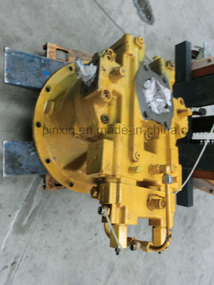 Straight Shaft Swashplate Kolben Typ Drucköl Hydraulikpumpe für Baggerreparatur