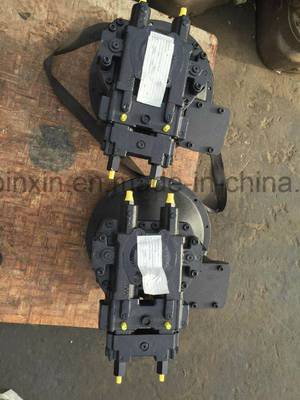 Straight Shaft Swashplate Kolben Typ Drucköl Hydraulikpumpe für Baggerreparatur