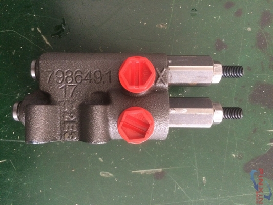 Beantragung von A10vso100 A10vso140 A10vso180 Dr Ventil-Hydraulikpumpenmotor 798649.17 22e3