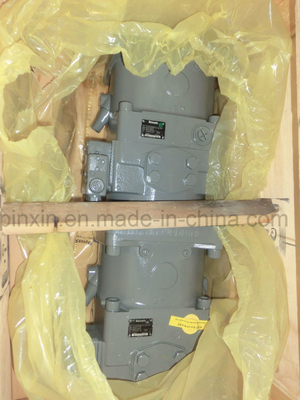 Struktur Radialpumpe A11vlo190le2s Hydraulikpumpe für hydraulische Ersatzteile