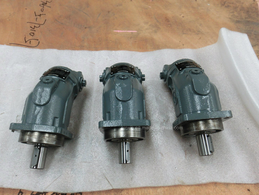 Hydraulische Kolbenpumpe A2fo12/61L für Rotationsbohrungen