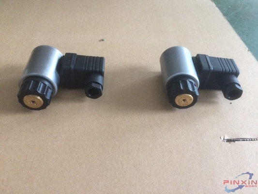 Einzylinder-Hydraulische Ersatzteile Magnetkopel für die Pumpenstruktur 3 Pins 2 Pins