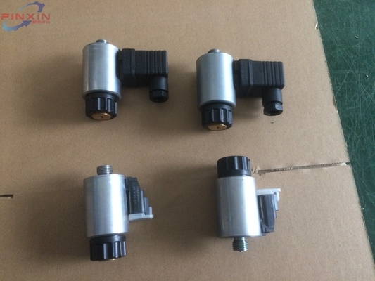 Einzylinder-Hydraulische Ersatzteile Magnetkopel für die Pumpenstruktur 3 Pins 2 Pins