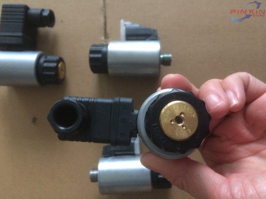 Einzylinder-Hydraulische Ersatzteile Magnetkopel für die Pumpenstruktur 3 Pins 2 Pins