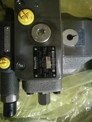 Baumaschinen Planetenradreduktor A2FO Kohlenstoffstahl Hydraulikkolbenpumpe