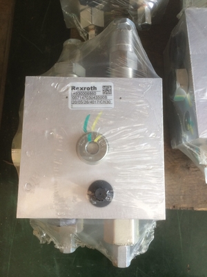 Holen Sie sich Hydraulik-Ersatzteile Hauptpumpen-Teile mit sicheren Zahlungen auf Made-in.com