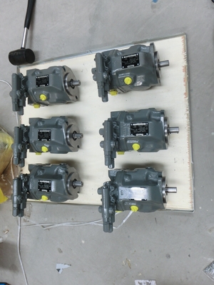 Unterstützung in USD Druckpumpe A10vso10dr/52r-PPA14n00 Hydraulische Kolbenpumpe