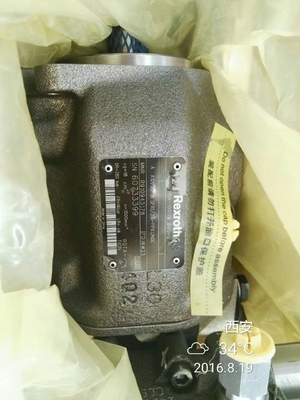 Unterstützung in USD Druckpumpe A10vso10dr/52r-PPA14n00 Hydraulische Kolbenpumpe