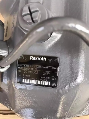 Unterstützung in USD Druckpumpe A10vso10dr/52r-PPA14n00 Hydraulische Kolbenpumpe