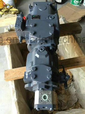 Hydraulisch angetriebene Wechselpumpe A10vso18dfr1 für Baggeranwendungen