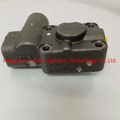 A6VE80 Ha2 Hydraulisches Ventil für das Rexroth-Kolbenantriebssystem