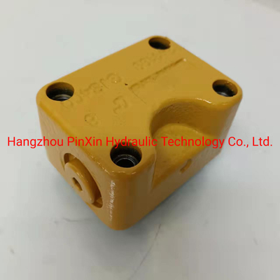 A6ve107 Hz Hydraulisches Ventil für Ölbetriebene Rexroth-Kolbenmotoren in Pflastern