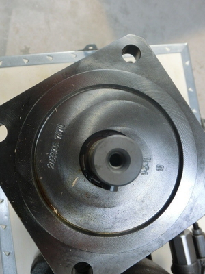 A10vso140drs Hydraulische axiale Kolbenpumpe mit variabler Verschiebung für Baggerstrukturen