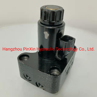 A6ve160 Ez Hydraulisches Ventil für Rexroth Kolbenmotor und 6 Monate Kundendienst