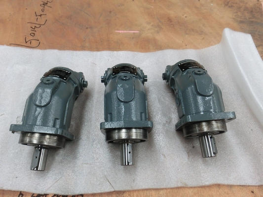 A2fo16 Hydraulische Kolbenpumpe für Baggerleitung Pumpe Anhängerpumpe aus Kohlenstoffstahl