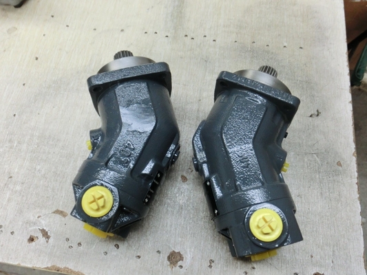 A2fo16 Hydraulische Kolbenpumpe für Baggerleitung Pumpe Anhängerpumpe aus Kohlenstoffstahl