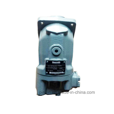 Hydraulische Pumpe A2FO23 Geradewelle Schwanzplatte für Pumpen-Lkw-Trommel-Rollendrucköl