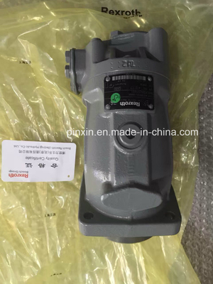 Hydraulische Pumpe A2FO23 Geradewelle Schwanzplatte für Pumpen-Lkw-Trommel-Rollendrucköl