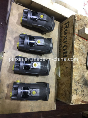 Hydraulische Pumpe A2FO23 Geradewelle Schwanzplatte für Pumpen-Lkw-Trommel-Rollendrucköl
