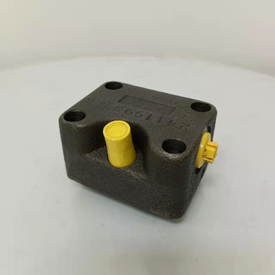 A6ve160 HD Hydraulisches Ventil für Rexroth Kolbenmotor Anpassung und Rückerstattungspolitik