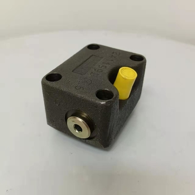 A6ve160 HD Hydraulisches Ventil für Rexroth Kolbenmotor Anpassung und Rückerstattungspolitik