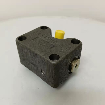 A6ve160 HD Hydraulisches Ventil für Rexroth Kolbenmotor Anpassung und Rückerstattungspolitik