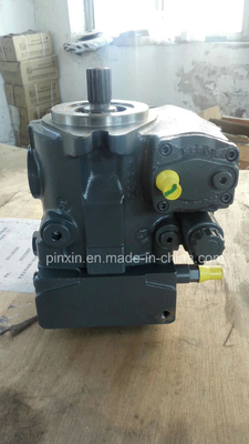 15 kg Kohlenstoffstahlpumpe A4vg28-Serie Hydraulikkolbenpumpe für Paver BV Zertifikat