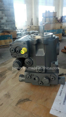 15 kg Kohlenstoffstahlpumpe A4vg28-Serie Hydraulikkolbenpumpe für Paver BV Zertifikat