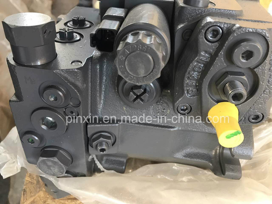 15 kg Kohlenstoffstahlpumpe A4vg28-Serie Hydraulikkolbenpumpe für Paver BV Zertifikat