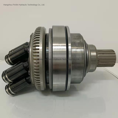Präzisionsgebaute A6VM107 Ep-Hydraulikventile für Rexroth-Kolbenmotor