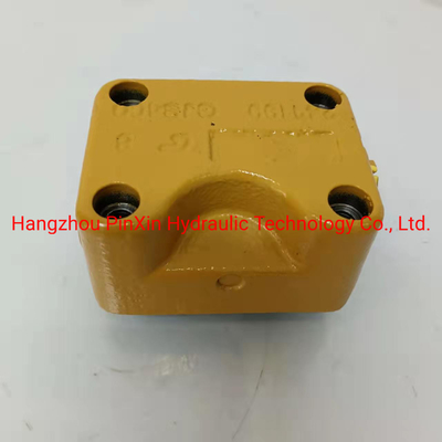Präzisionsgebaute A6VM107 Ep-Hydraulikventile für Rexroth-Kolbenmotor