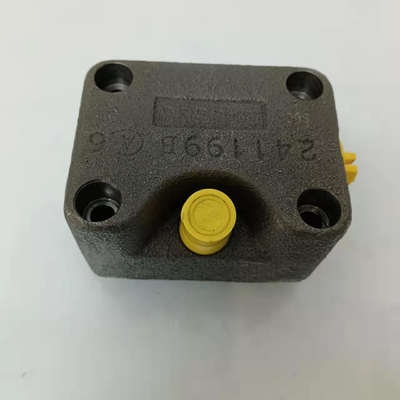 A6vm107 HD Hydraulisches Ventil für Crawler Crane A6vm28 A6vm55 A6vm80 A6vm140 A6vm160 A6vm200