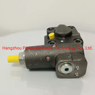 A6vm107 HD Hydraulisches Ventil für Crawler Crane A6vm28 A6vm55 A6vm80 A6vm140 A6vm160 A6vm200