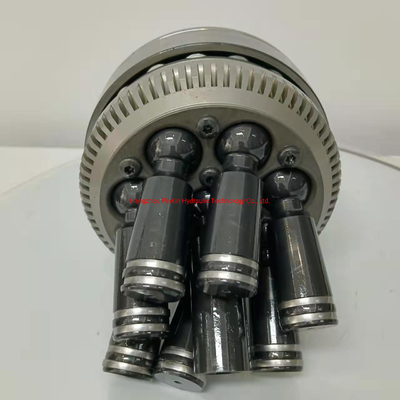 A6vm107 HD Hydraulisches Ventil für Crawler Crane A6vm28 A6vm55 A6vm80 A6vm140 A6vm160 A6vm200