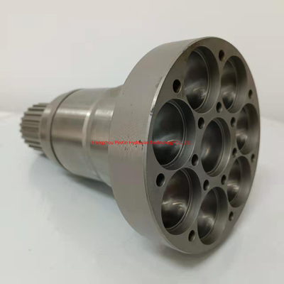 A6vm107 HD Hydraulisches Ventil für Crawler Crane A6vm28 A6vm55 A6vm80 A6vm140 A6vm160 A6vm200
