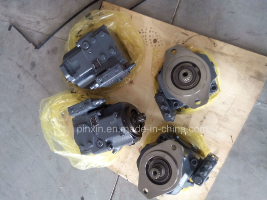 Schiebergrube Hydraulikpumpe A11vo60drs/10r-Nzc12K02 mit horizontaler Wellenposition
