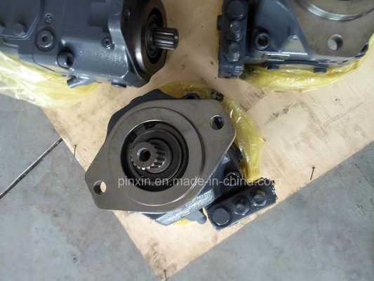 Schiebergrube Hydraulikpumpe A11vo60drs/10r-Nzc12K02 mit horizontaler Wellenposition